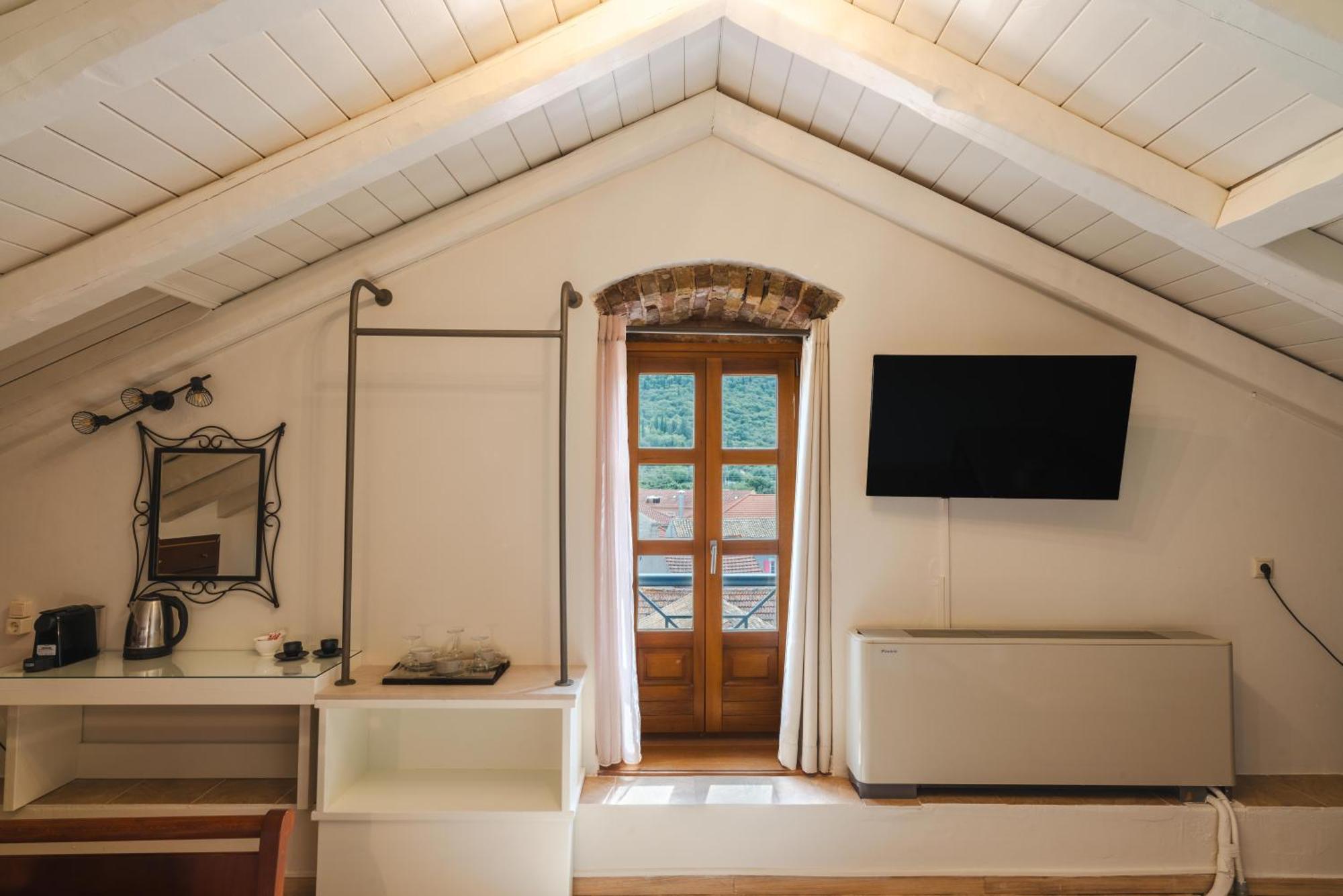 Authentic Suites In Fiscardo Fiskardo Luaran gambar