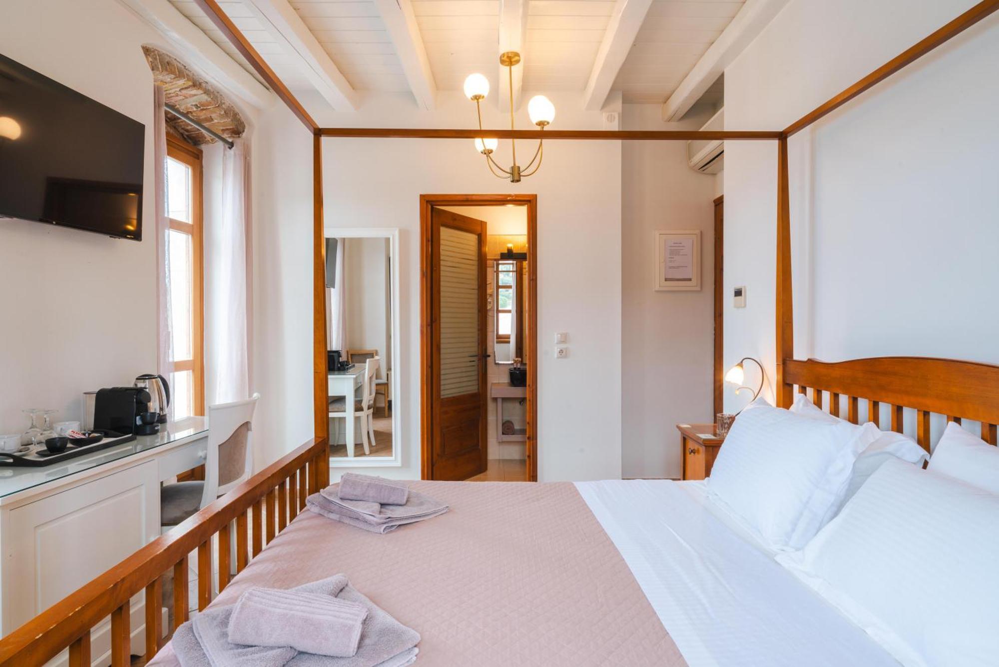 Authentic Suites In Fiscardo Fiskardo Luaran gambar