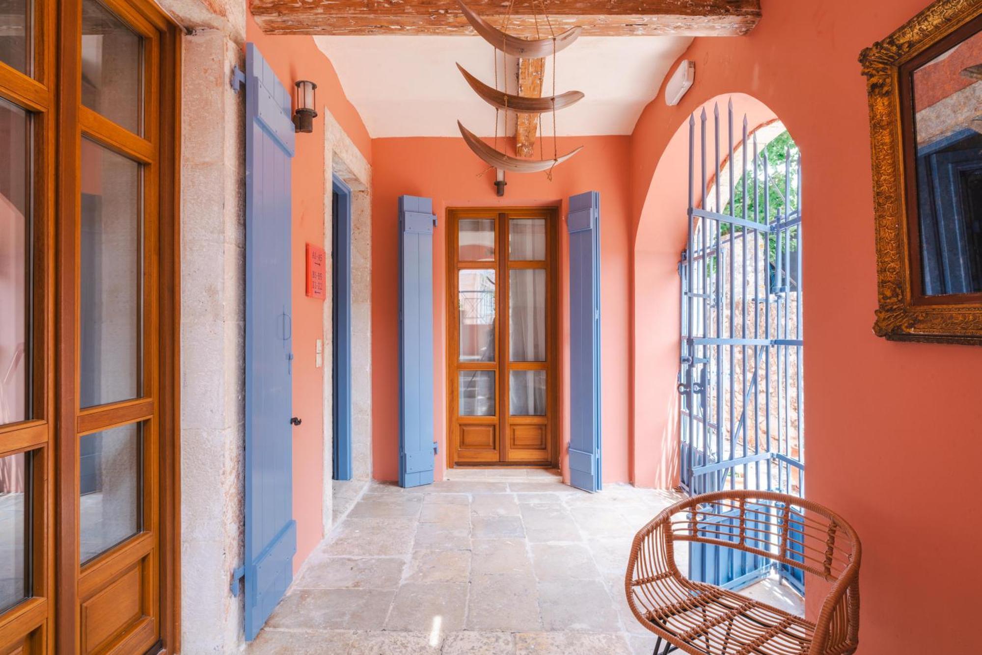 Authentic Suites In Fiscardo Fiskardo Luaran gambar