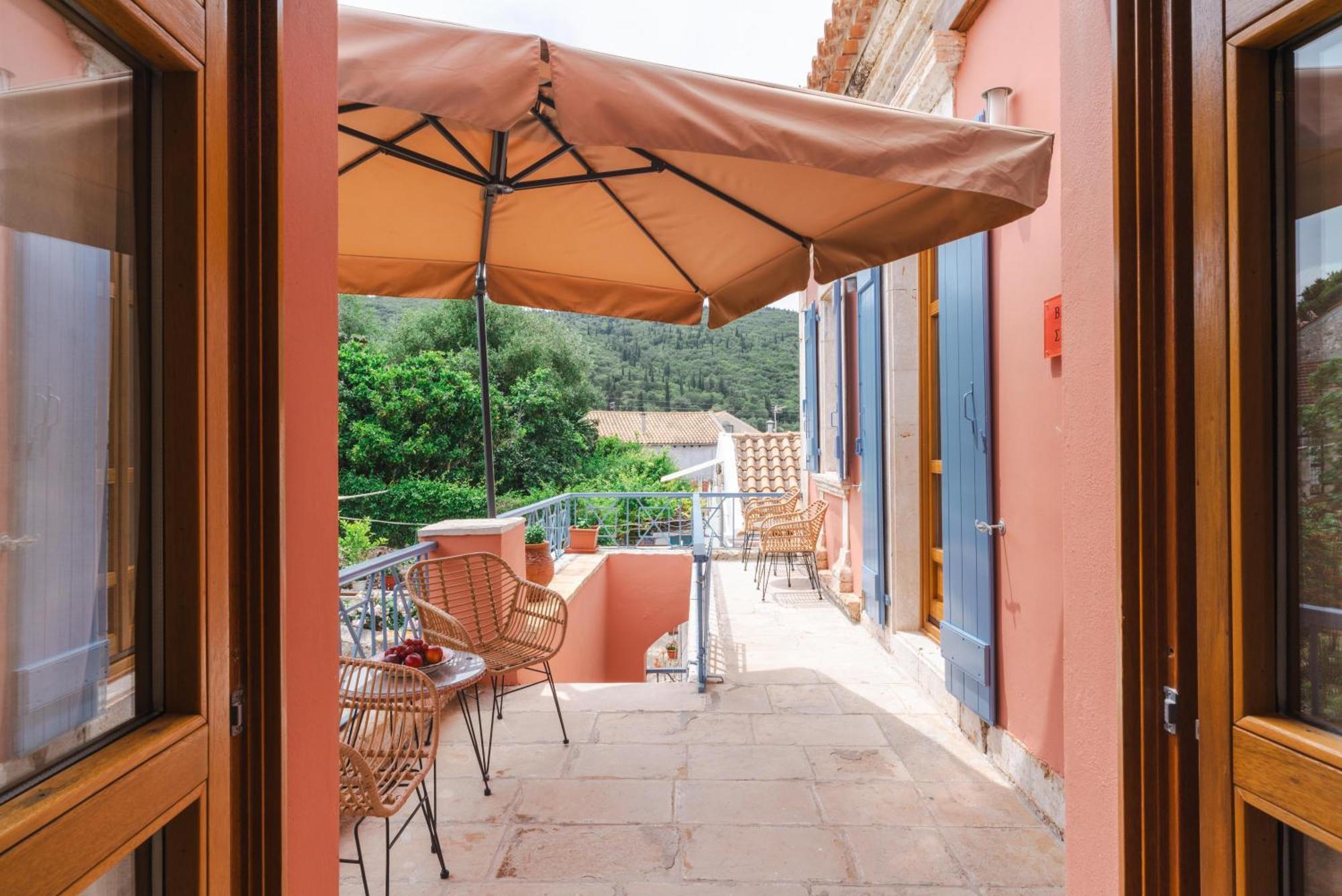 Authentic Suites In Fiscardo Fiskardo Luaran gambar