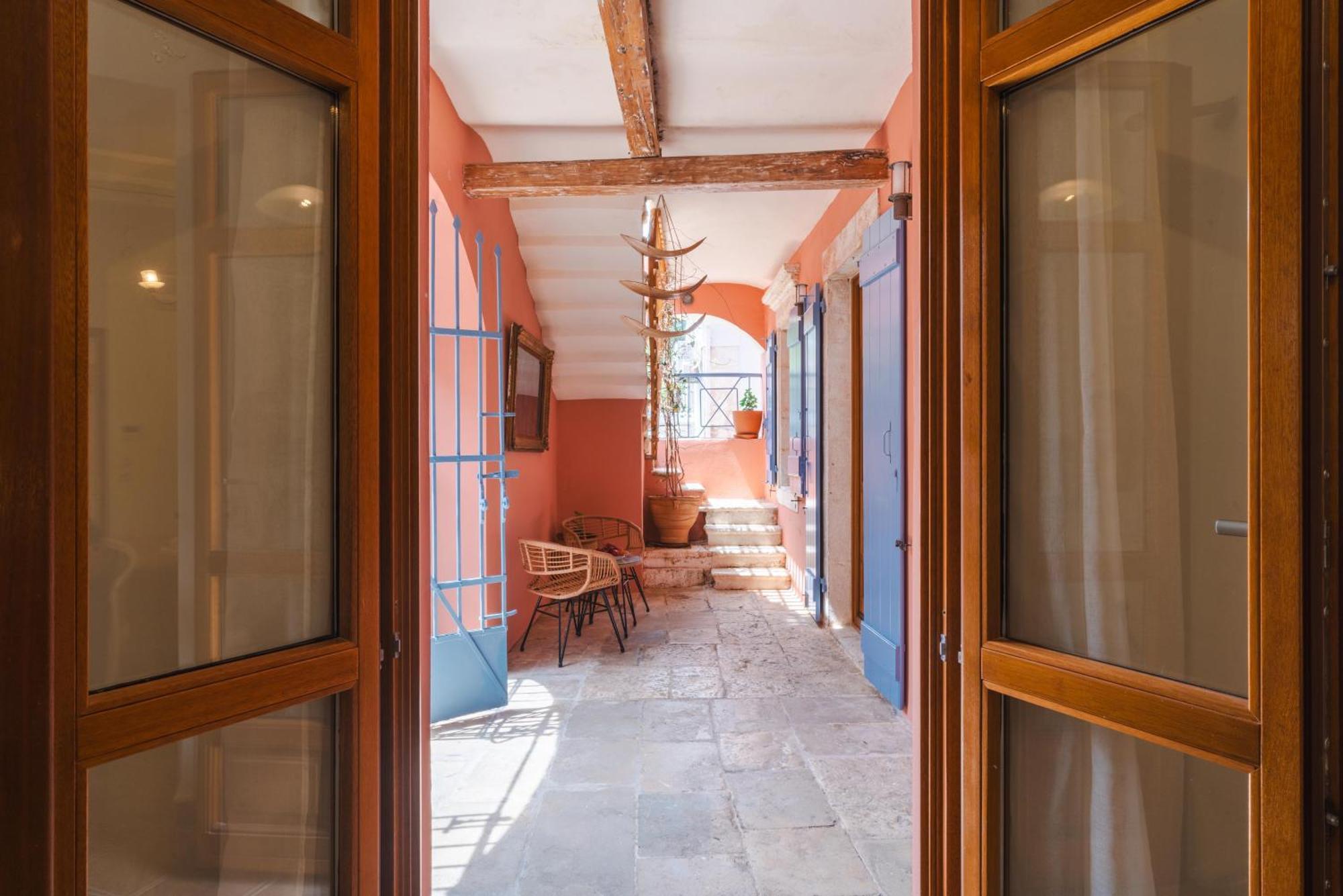 Authentic Suites In Fiscardo Fiskardo Luaran gambar