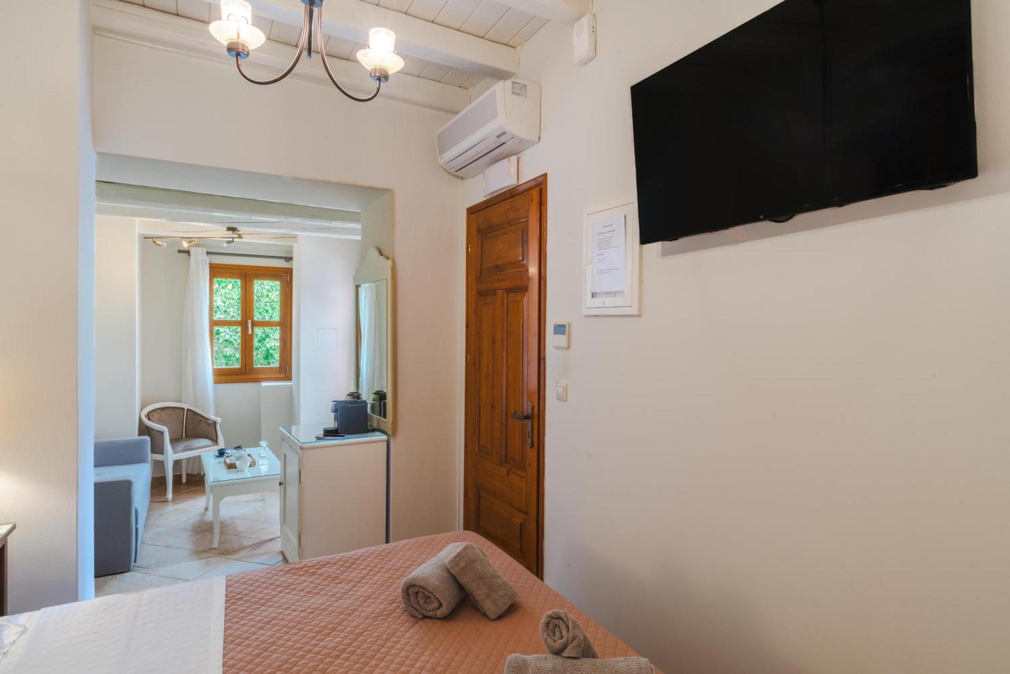 Authentic Suites In Fiscardo Fiskardo Luaran gambar