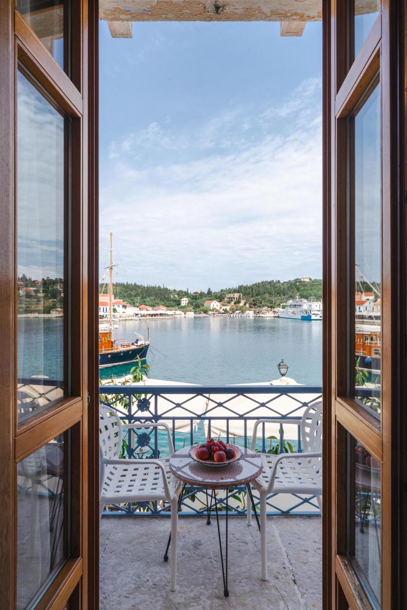 Authentic Suites In Fiscardo Fiskardo Luaran gambar