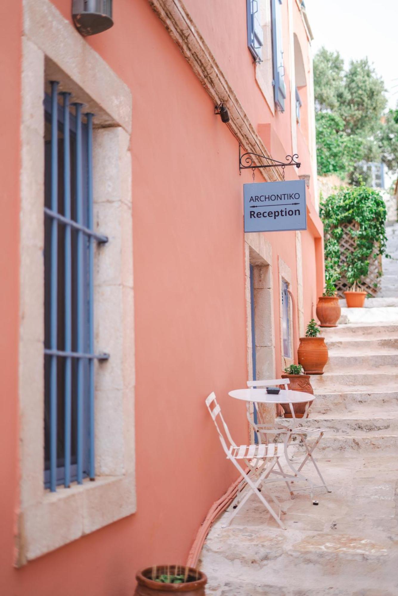 Authentic Suites In Fiscardo Fiskardo Luaran gambar